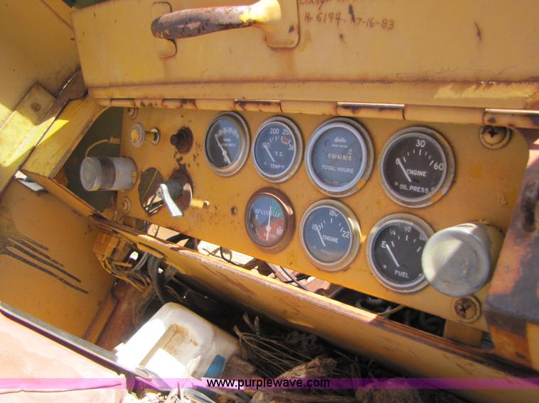 image for item B2255 Hough H30G wheel loader