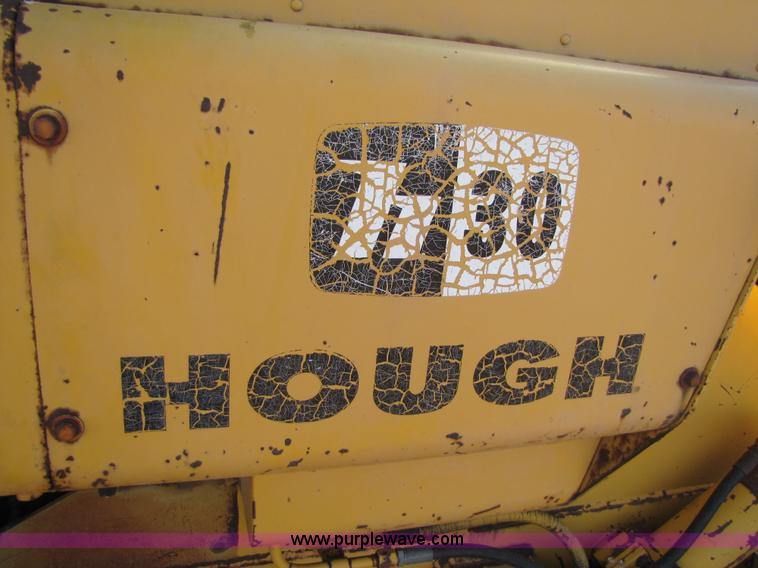 image for item B2255 Hough H30G wheel loader