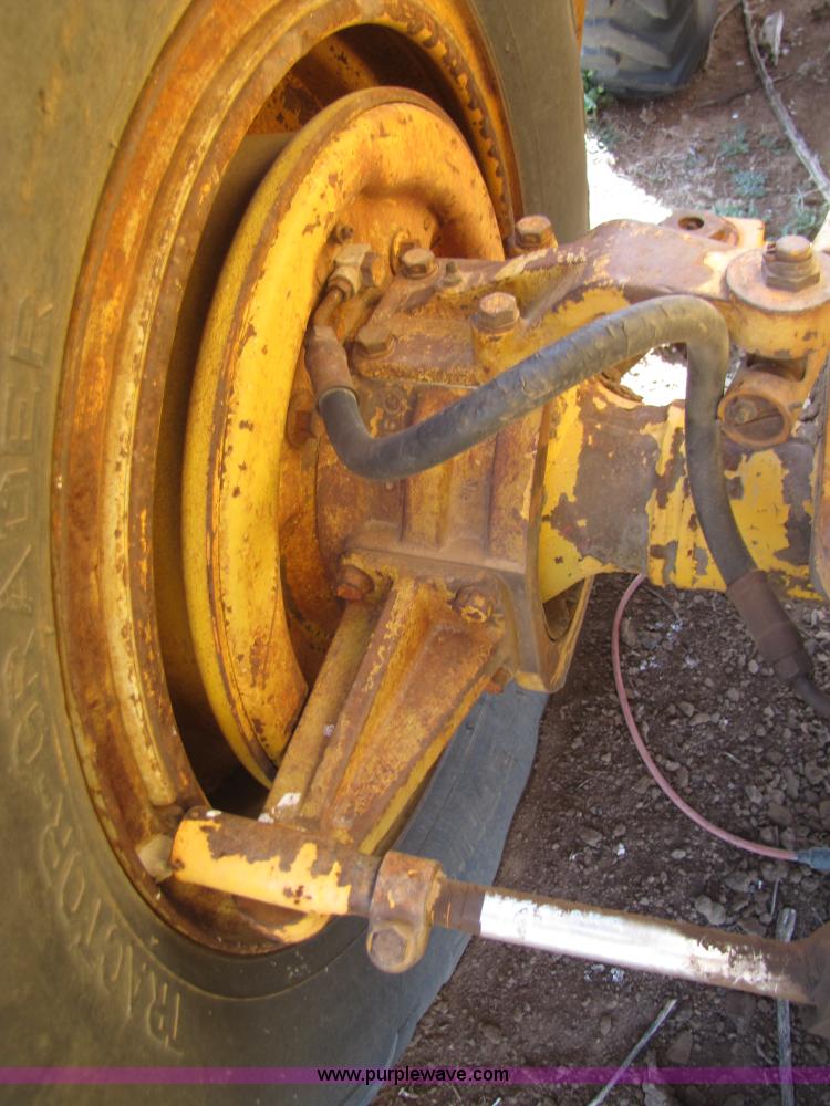 image for item B2255 Hough H30G wheel loader