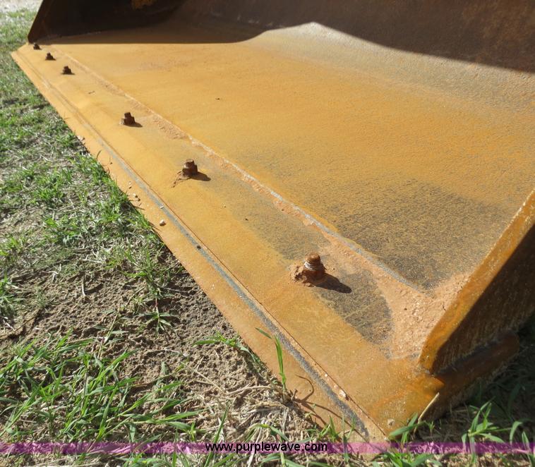 image for item B2270 2003 John Deere 410G backhoe