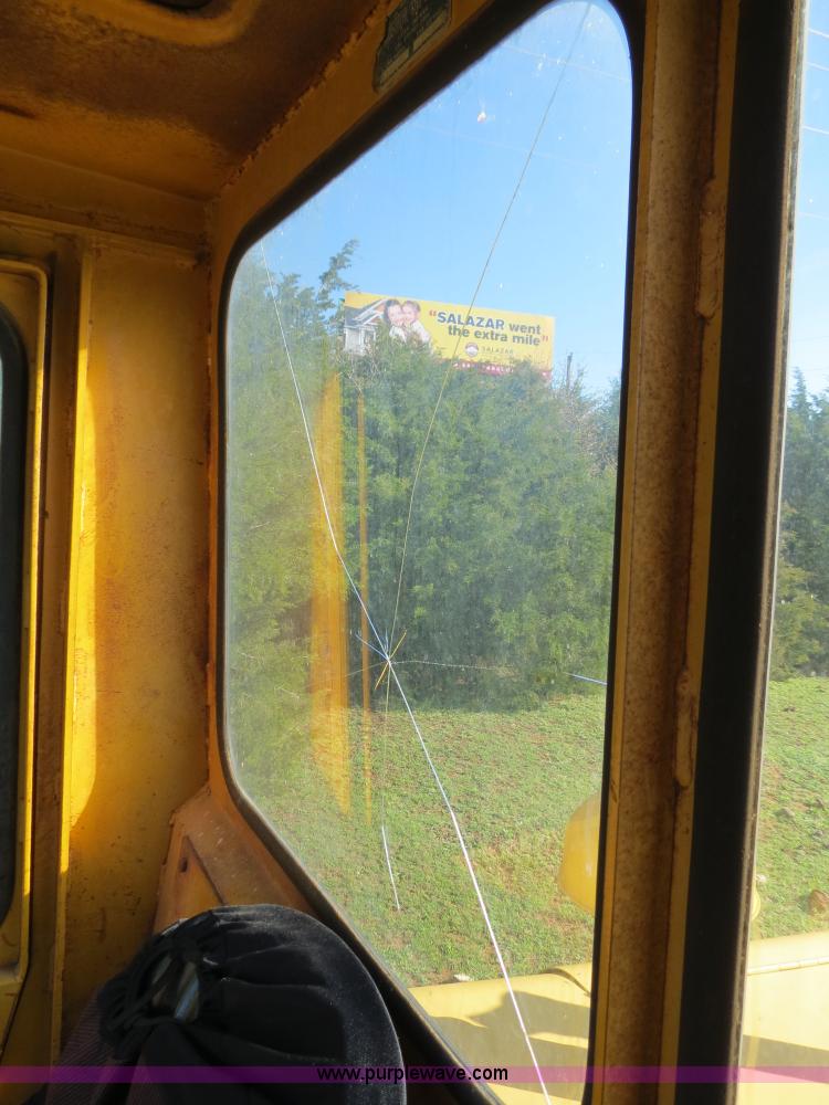 image for item B2272 1966 Fiat-Allis TL545 wheel loaders