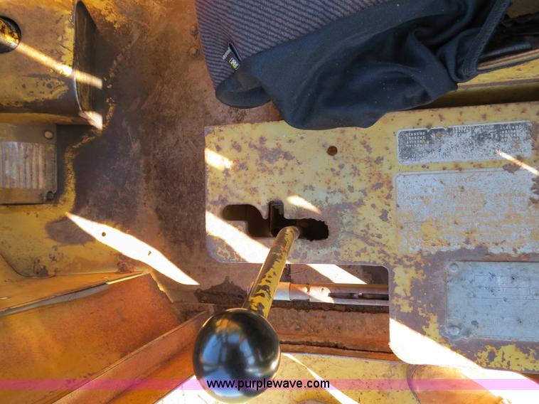 image for item B2272 1966 Fiat-Allis TL545 wheel loaders