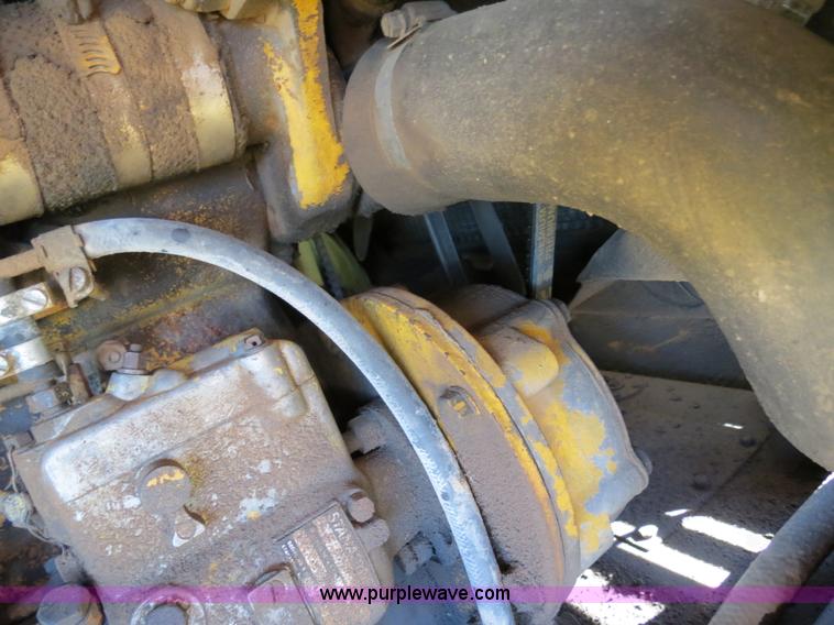 image for item B2272 1966 Fiat-Allis TL545 wheel loaders