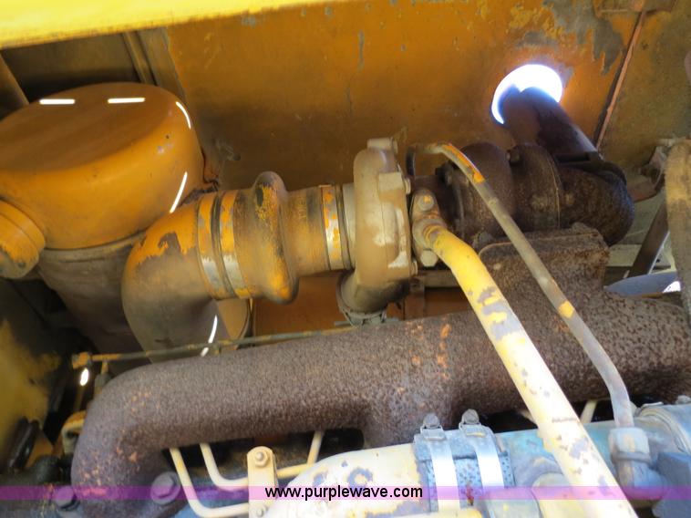 image for item B2272 1966 Fiat-Allis TL545 wheel loaders