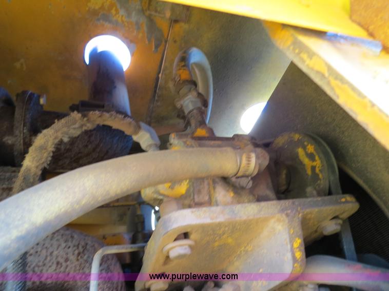 image for item B2272 1966 Fiat-Allis TL545 wheel loaders