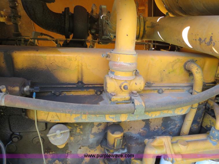 image for item B2272 1966 Fiat-Allis TL545 wheel loaders