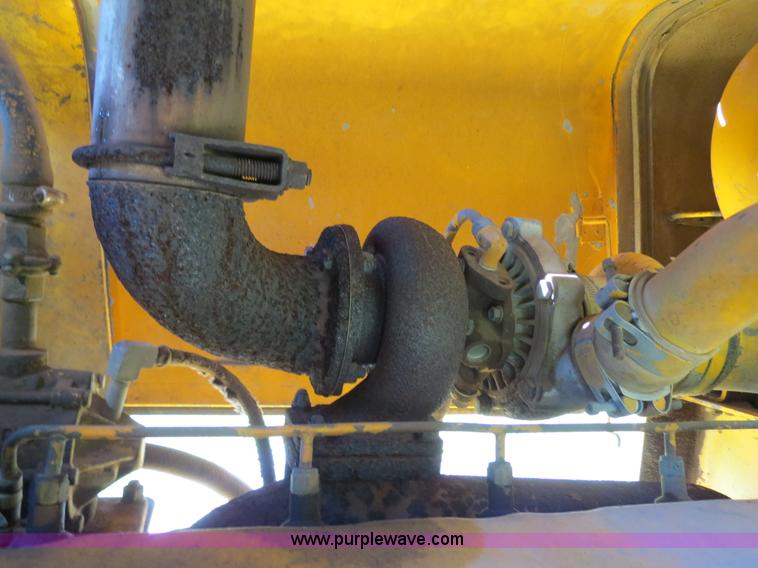 image for item B2272 1966 Fiat-Allis TL545 wheel loaders