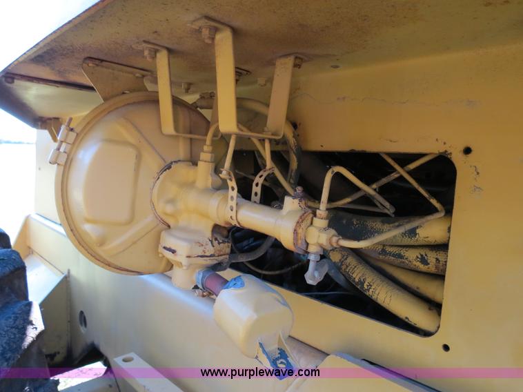 image for item B2272 1966 Fiat-Allis TL545 wheel loaders