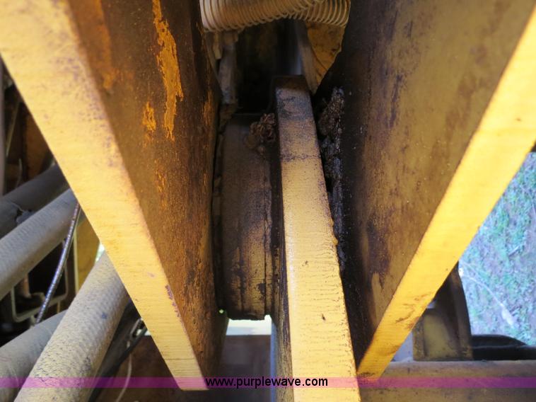 image for item B2272 1966 Fiat-Allis TL545 wheel loaders