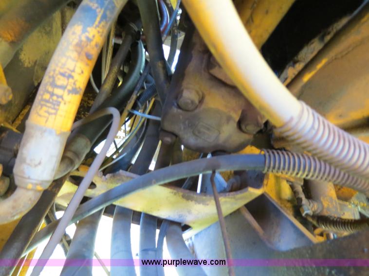 image for item B2272 1966 Fiat-Allis TL545 wheel loaders