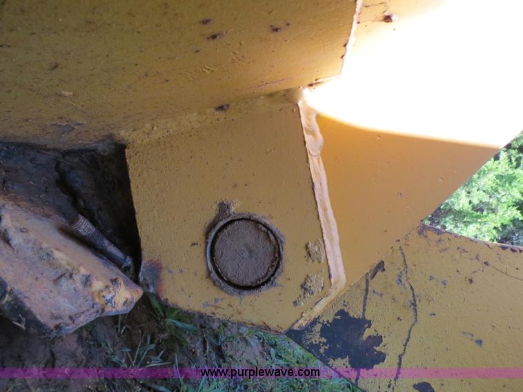 image for item B2272 1966 Fiat-Allis TL545 wheel loaders