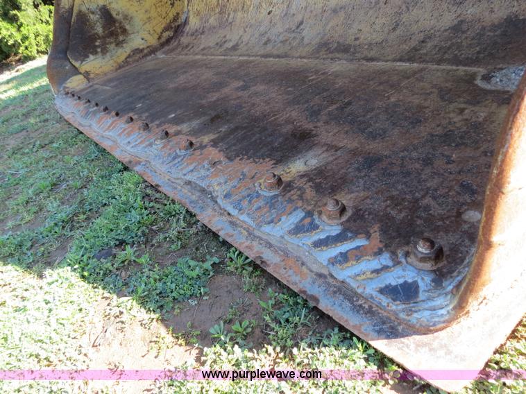 image for item B2272 1966 Fiat-Allis TL545 wheel loaders