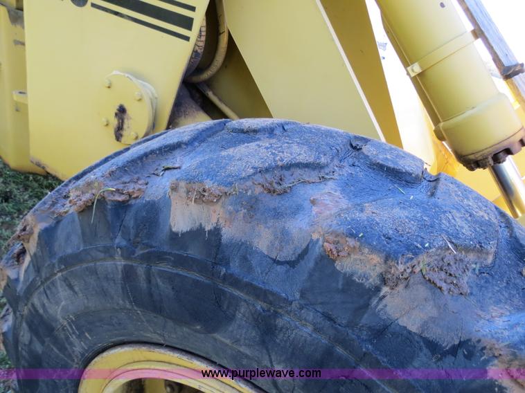 image for item B2272 1966 Fiat-Allis TL545 wheel loaders