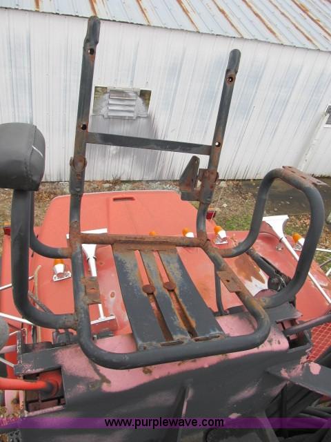 image for item B2640 1994 Ford LT8000 boom truck