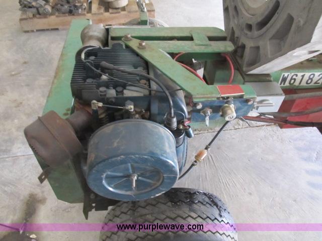 image for item B2641 Mcelroy 618 pipe fusion machine