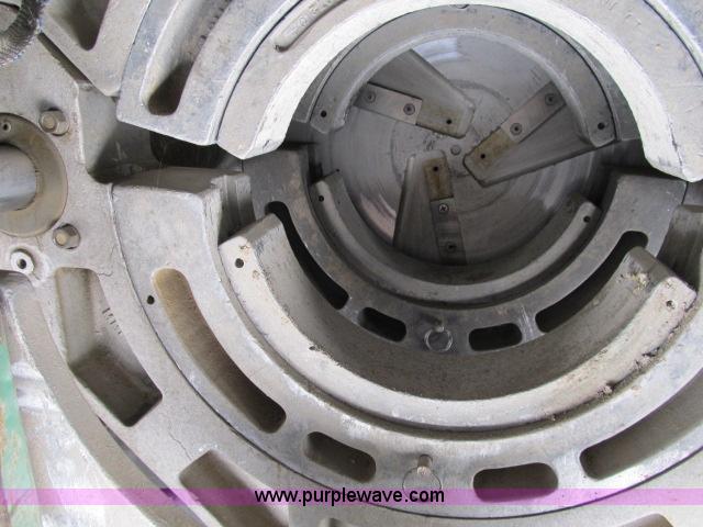 image for item B2641 Mcelroy 618 pipe fusion machine