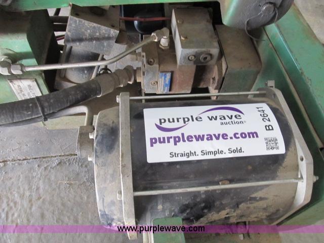 image for item B2641 Mcelroy 618 pipe fusion machine