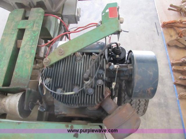 image for item B2641 Mcelroy 618 pipe fusion machine