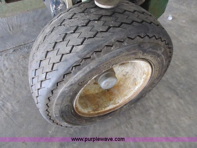 image for item B2641 Mcelroy 618 pipe fusion machine