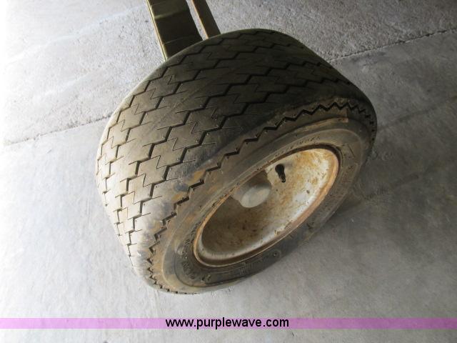 image for item B2641 Mcelroy 618 pipe fusion machine