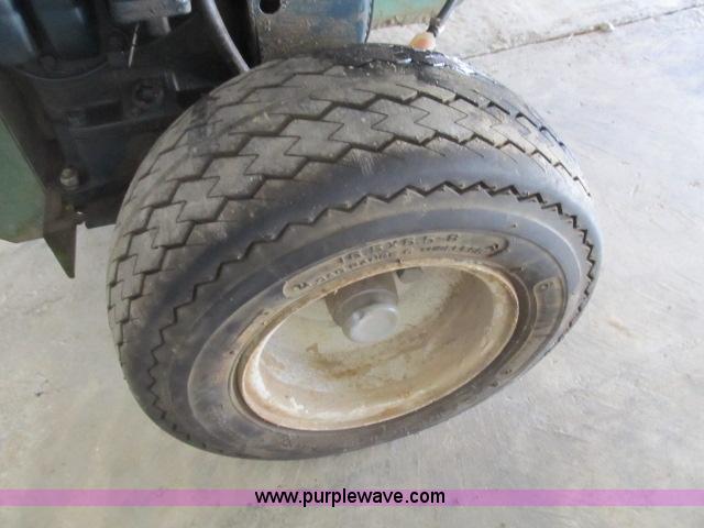 image for item B2641 Mcelroy 618 pipe fusion machine