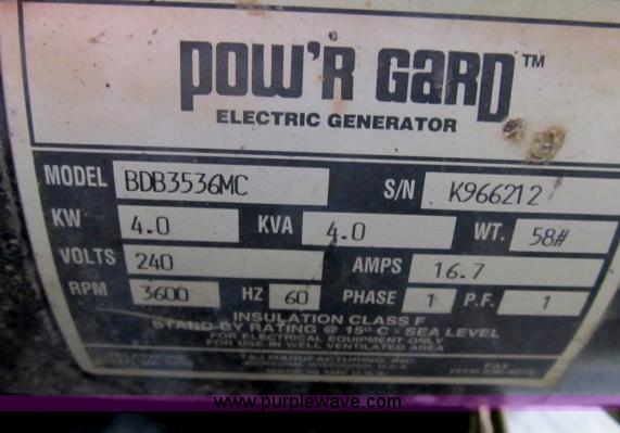 image for item B2641 Mcelroy 618 pipe fusion machine