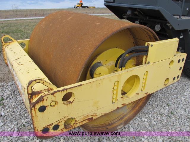 image for item B2645 Bomag BW156DH-3 vibratory roller