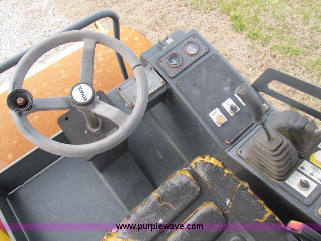 image for item B2645 Bomag BW156DH-3 vibratory roller