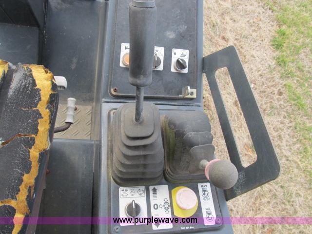image for item B2645 Bomag BW156DH-3 vibratory roller