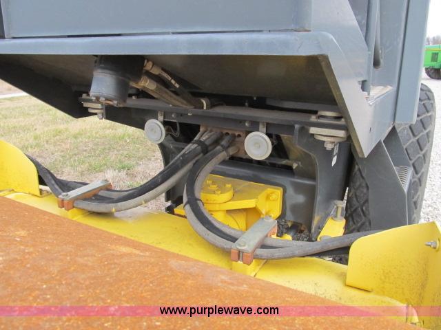 image for item B2645 Bomag BW156DH-3 vibratory roller