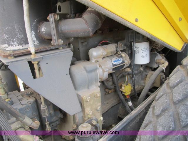 image for item B2645 Bomag BW156DH-3 vibratory roller