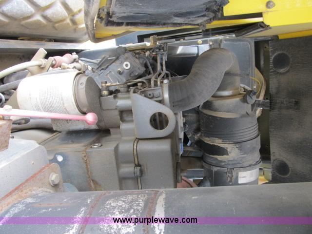 image for item B2645 Bomag BW156DH-3 vibratory roller