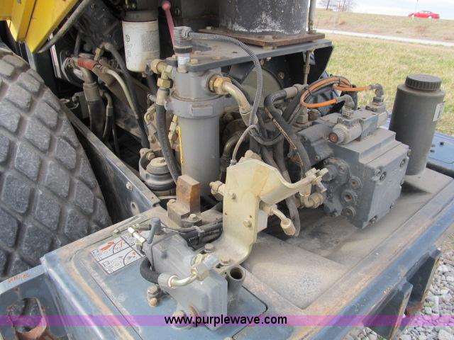 image for item B2645 Bomag BW156DH-3 vibratory roller