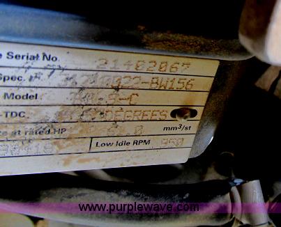 image for item B2645 Bomag BW156DH-3 vibratory roller