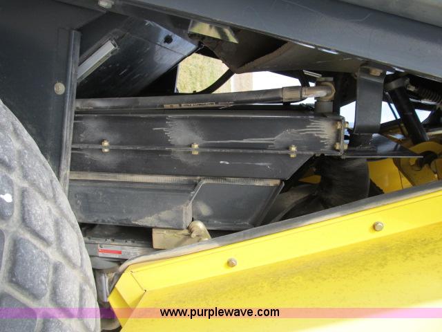 image for item B2645 Bomag BW156DH-3 vibratory roller