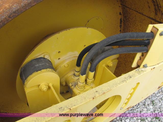 image for item B2645 Bomag BW156DH-3 vibratory roller