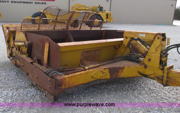 image for item B2646 Reynolds 17C pull scraper