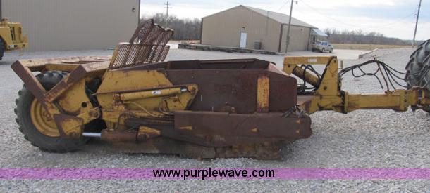 image for item B2646 Reynolds 17C pull scraper