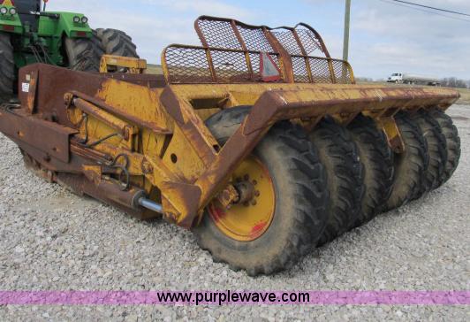 image for item B2646 Reynolds 17C pull scraper