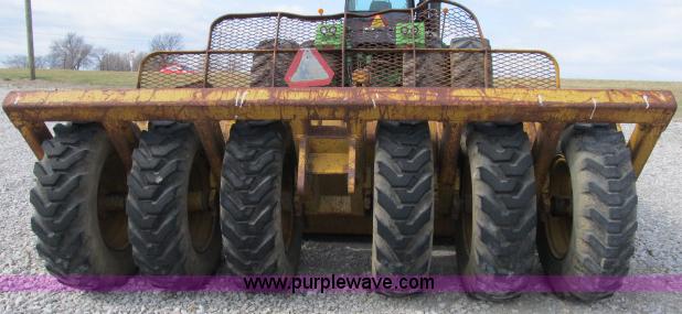 image for item B2646 Reynolds 17C pull scraper