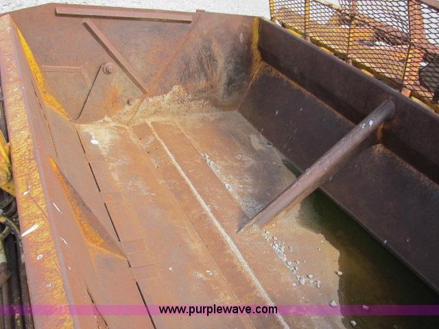 image for item B2646 Reynolds 17C pull scraper