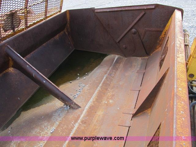 image for item B2646 Reynolds 17C pull scraper