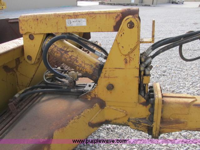 image for item B2646 Reynolds 17C pull scraper