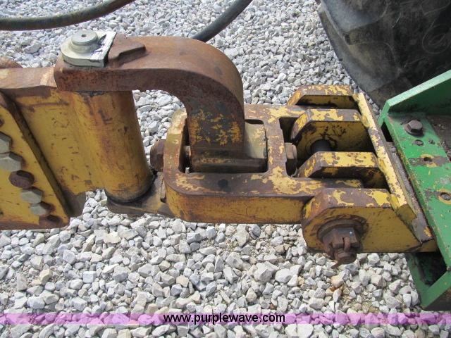 image for item B2646 Reynolds 17C pull scraper