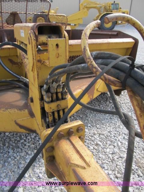 image for item B2646 Reynolds 17C pull scraper