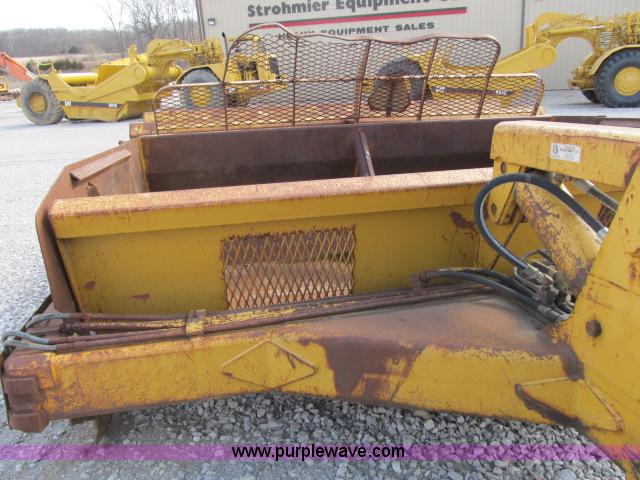 image for item B2646 Reynolds 17C pull scraper