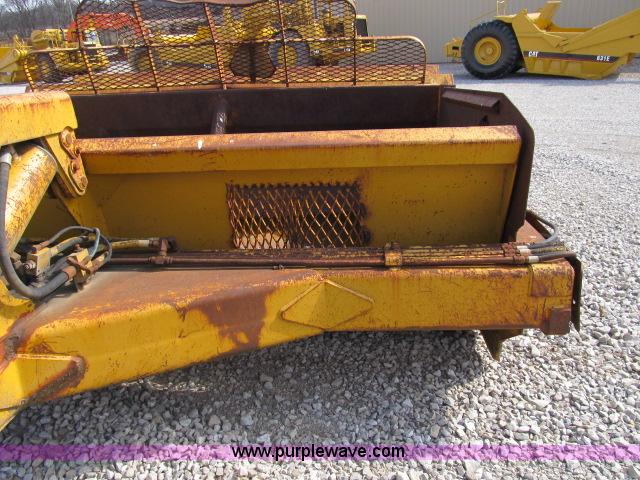 image for item B2646 Reynolds 17C pull scraper