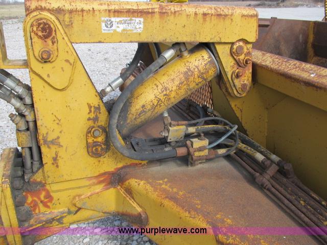 image for item B2646 Reynolds 17C pull scraper