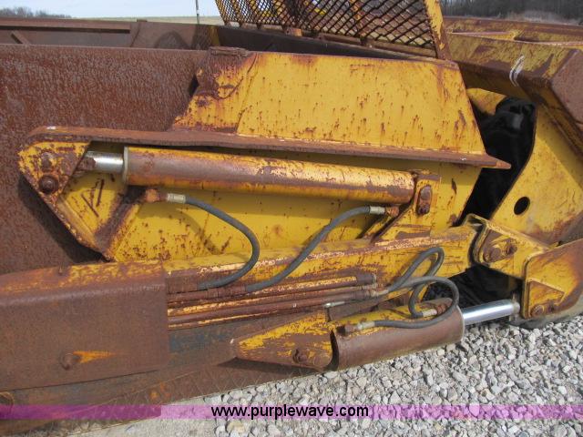 image for item B2646 Reynolds 17C pull scraper