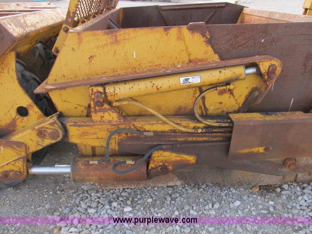 image for item B2646 Reynolds 17C pull scraper